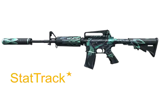 M4A1 | MERMAID